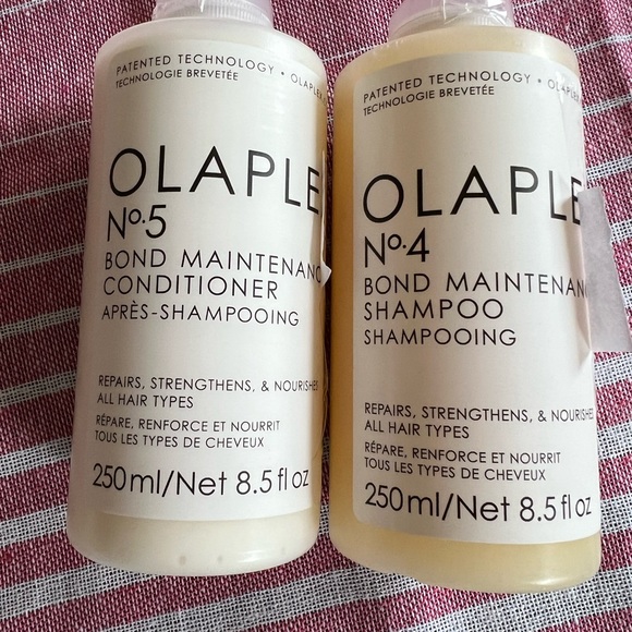 NEW Olaplex shampoo and conditioner - Picture 1 of 3